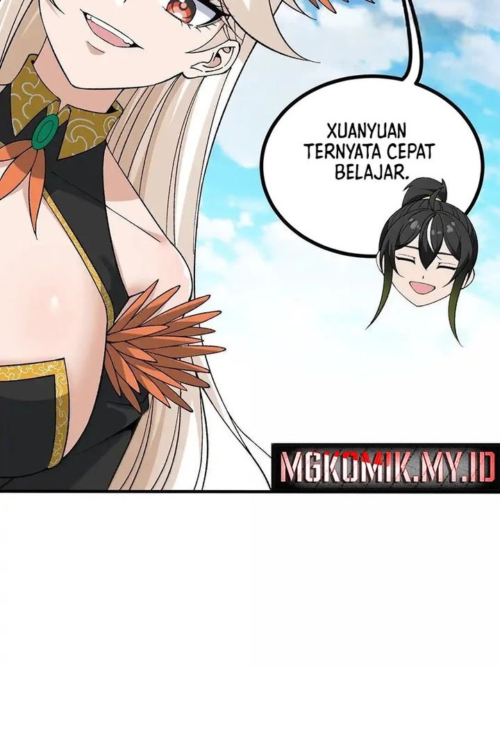The Heavenly Path Is Not Stupid Chapter 107 - halaman 16