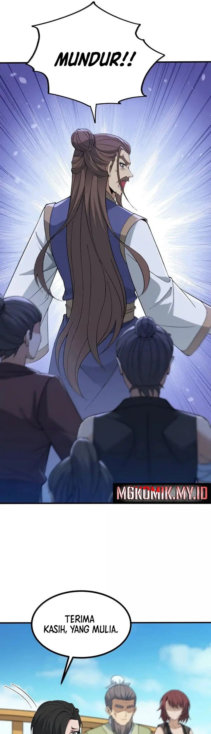 The Heavenly Path Is Not Stupid Chapter 107 - halaman 24