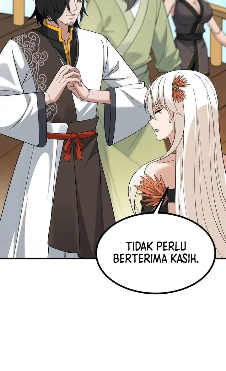 The Heavenly Path Is Not Stupid Chapter 107 - halaman 25