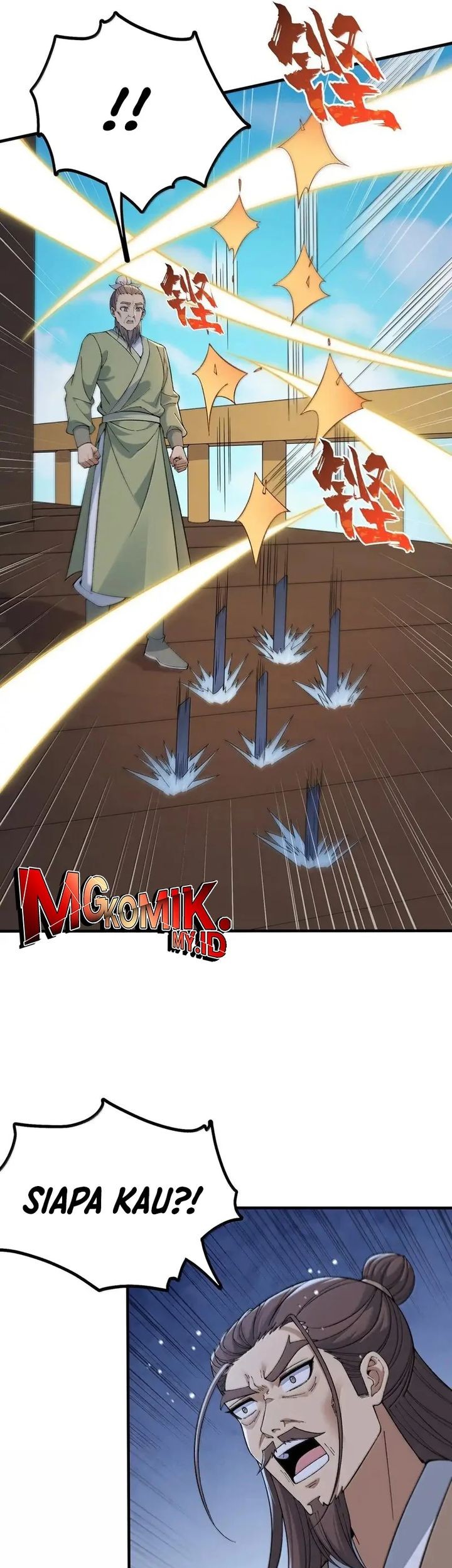 The Heavenly Path Is Not Stupid Chapter 107 - halaman 3