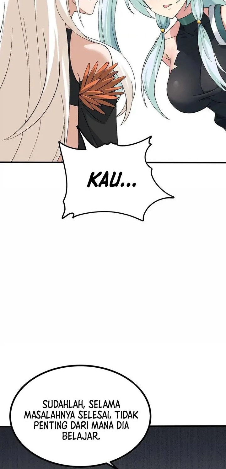 The Heavenly Path Is Not Stupid Chapter 107 - halaman 31