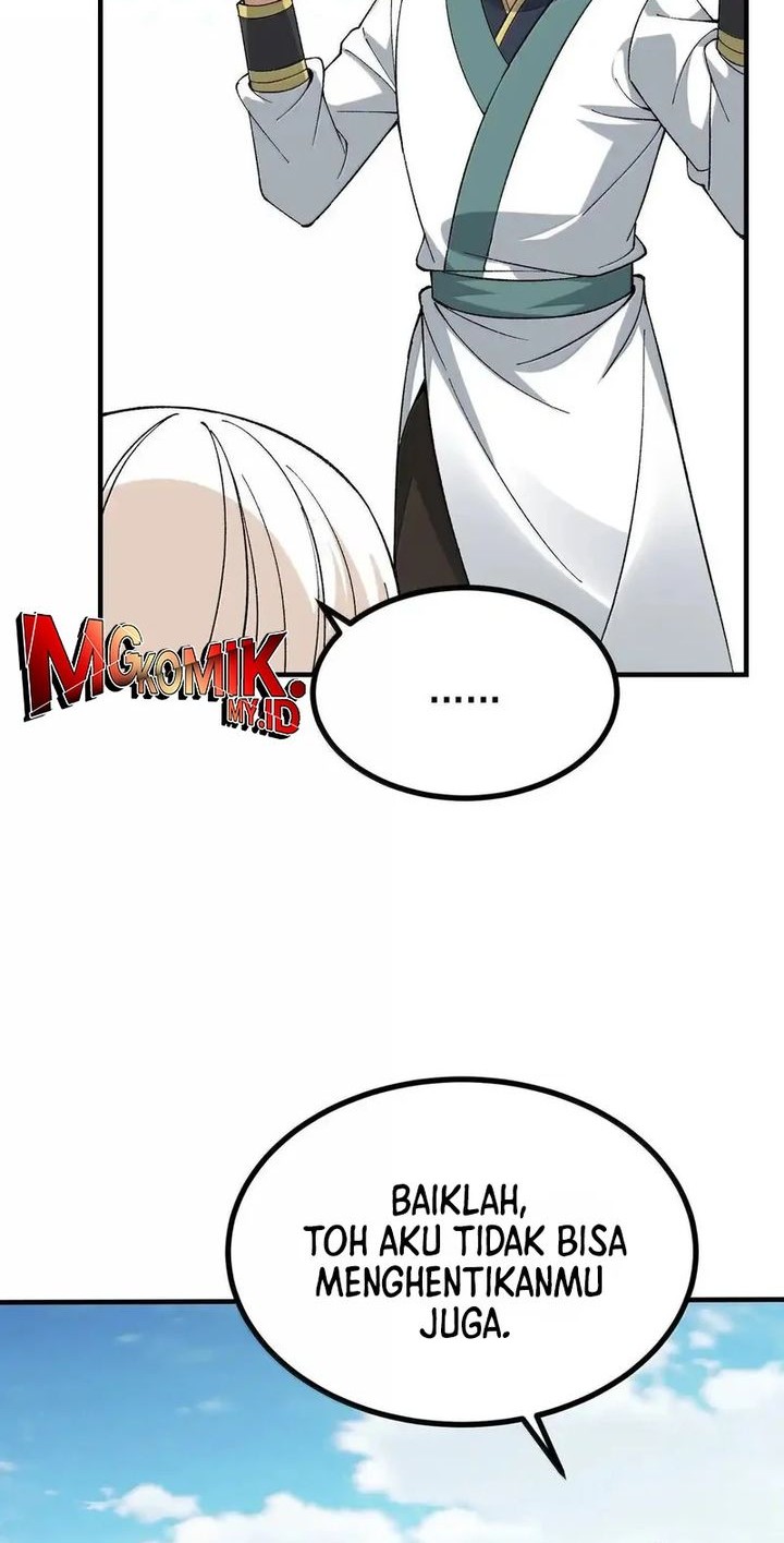 The Heavenly Path Is Not Stupid Chapter 107 - halaman 43