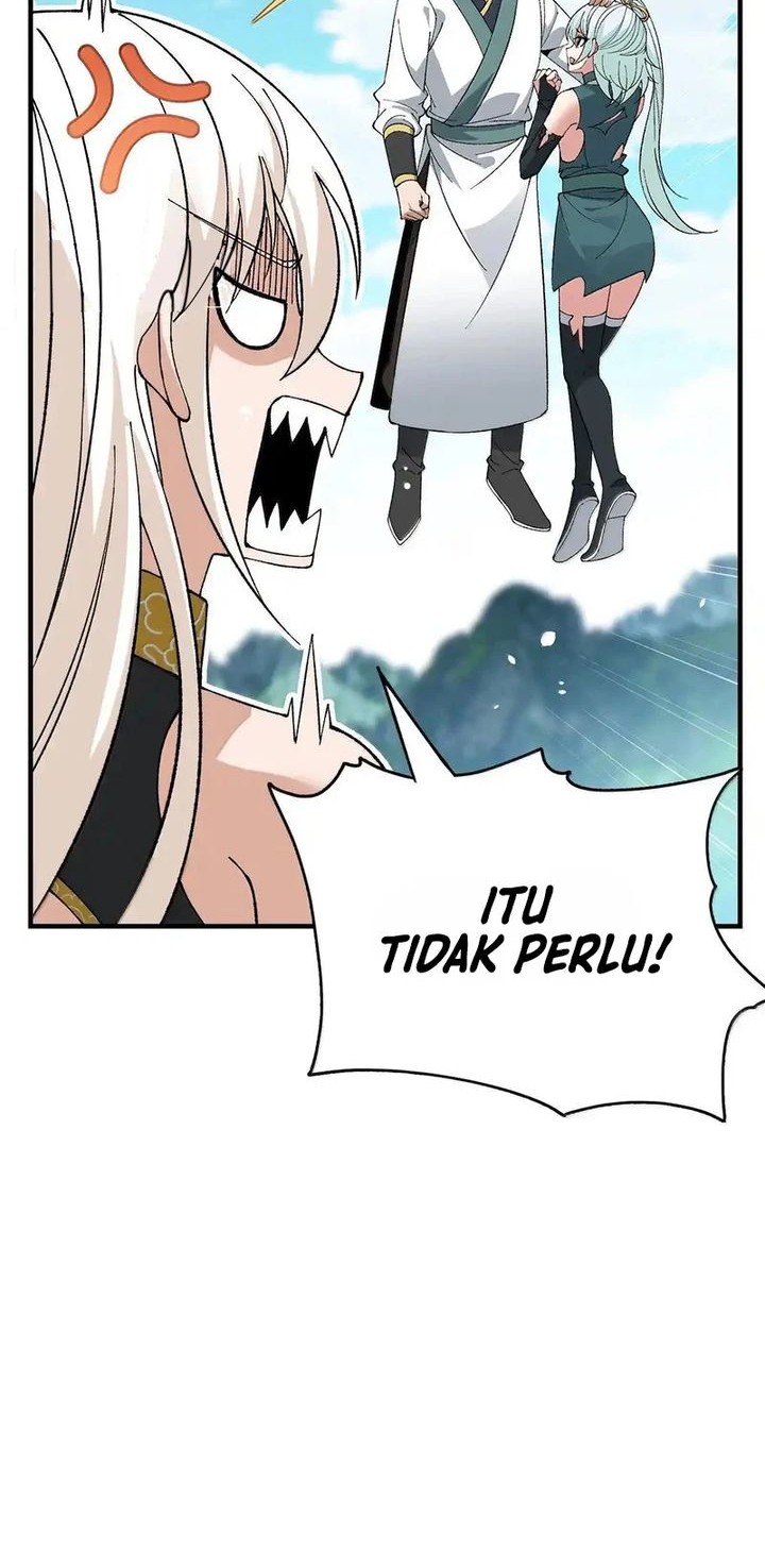 The Heavenly Path Is Not Stupid Chapter 107 - halaman 46