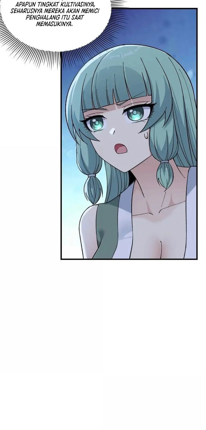 The Heavenly Path Is Not Stupid Chapter 107 - halaman 56