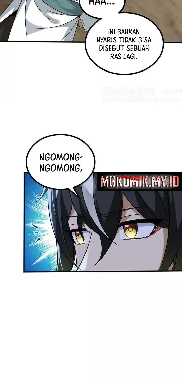 The Heavenly Path Is Not Stupid Chapter 108 - halaman 10