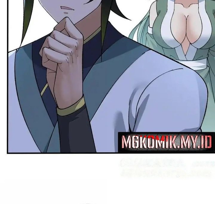 The Heavenly Path Is Not Stupid Chapter 108 - halaman 12