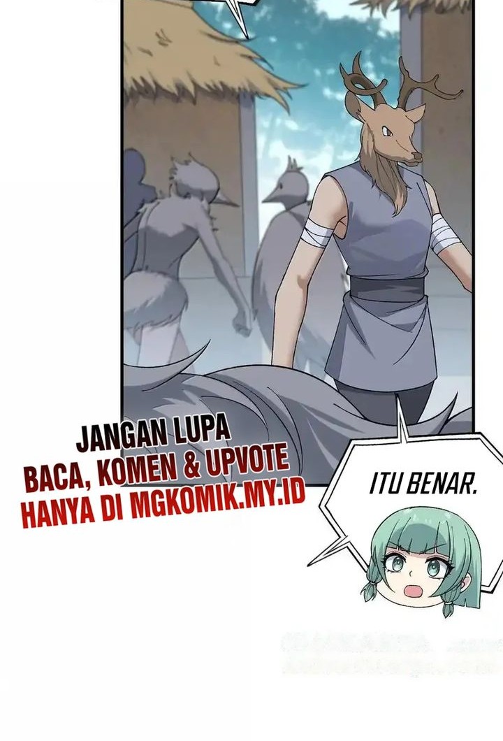 The Heavenly Path Is Not Stupid Chapter 108 - halaman 14