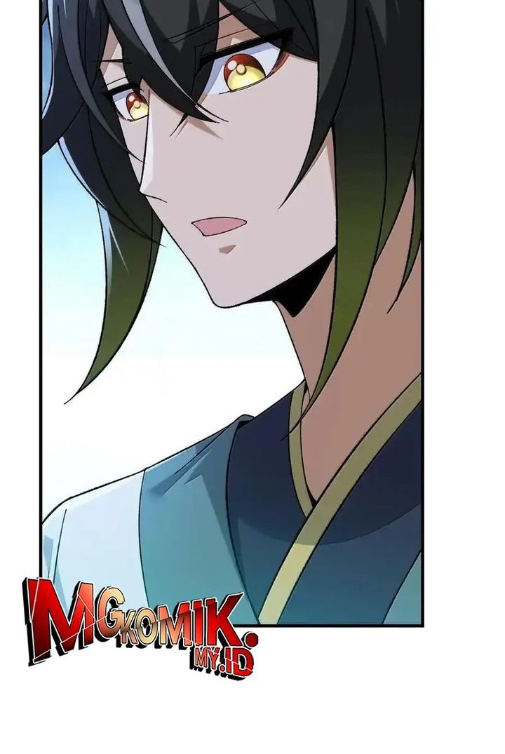 The Heavenly Path Is Not Stupid Chapter 108 - halaman 18