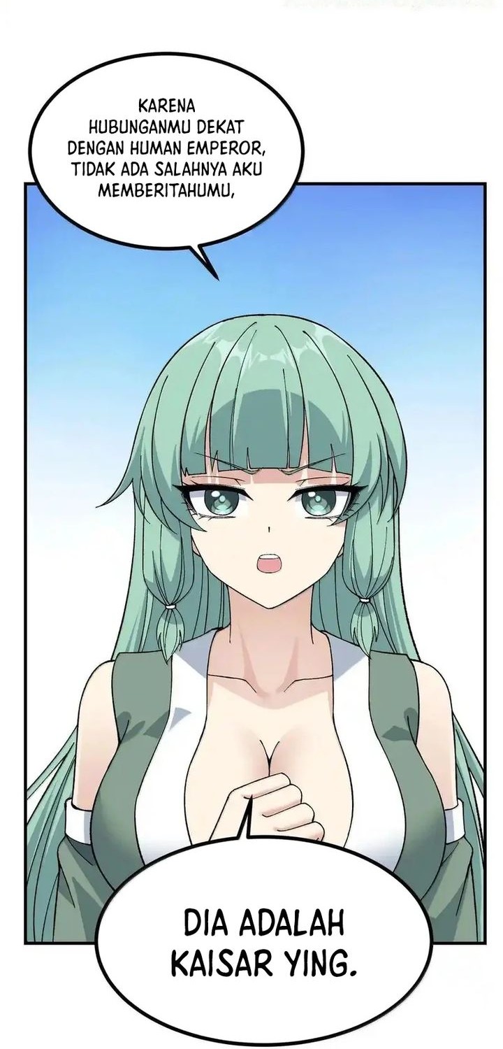 The Heavenly Path Is Not Stupid Chapter 108 - halaman 20
