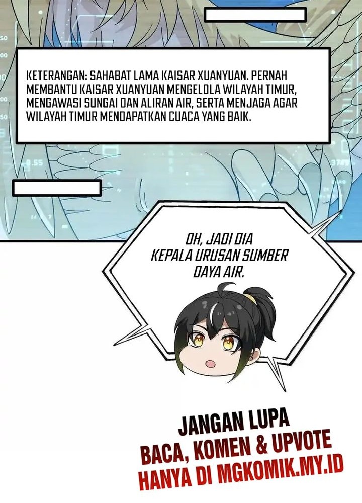 The Heavenly Path Is Not Stupid Chapter 108 - halaman 22