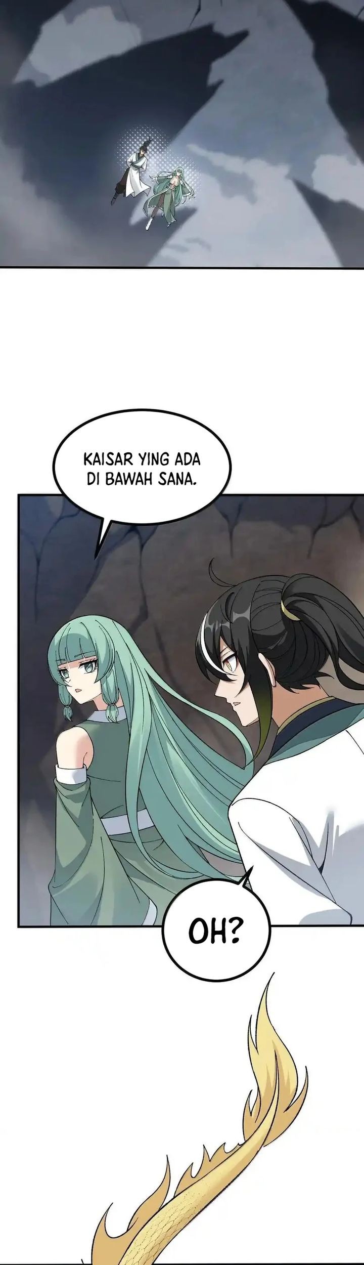 The Heavenly Path Is Not Stupid Chapter 108 - halaman 27