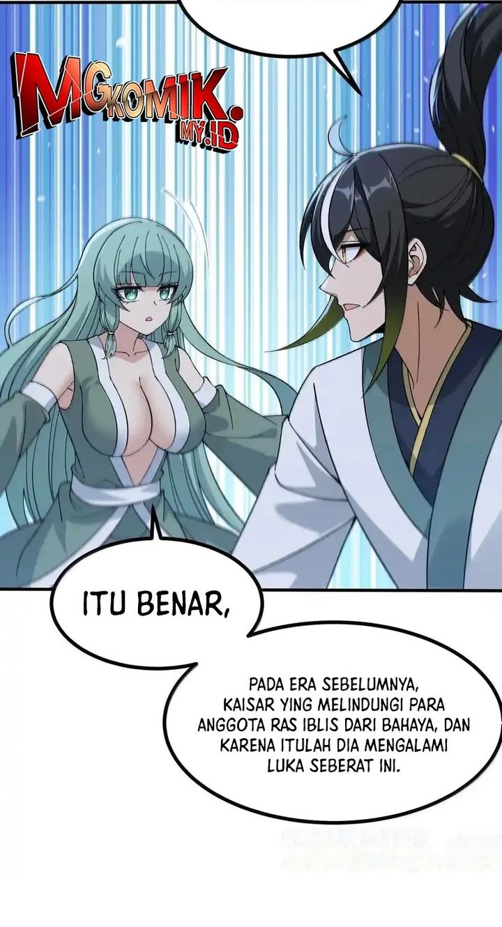 The Heavenly Path Is Not Stupid Chapter 108 - halaman 30