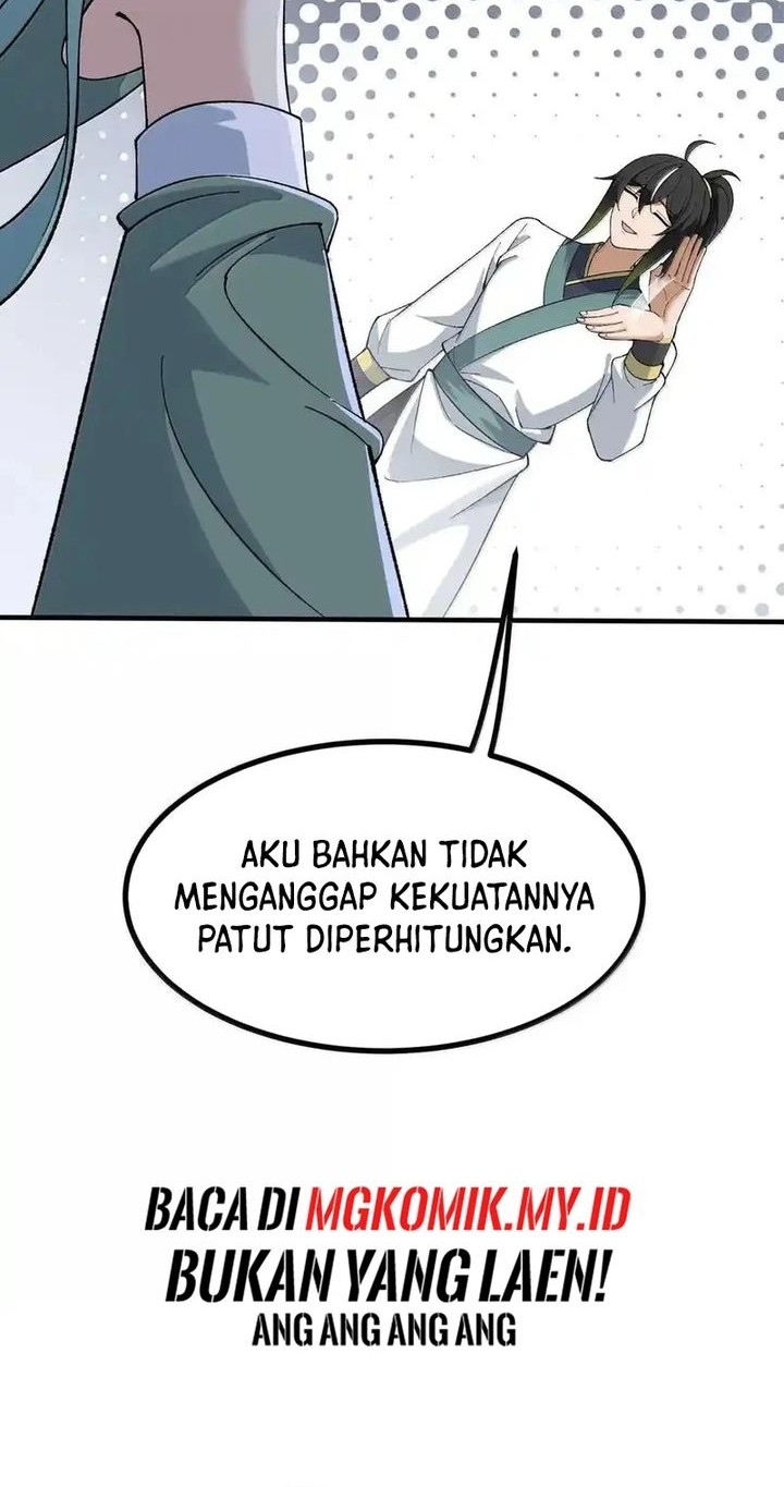 The Heavenly Path Is Not Stupid Chapter 108 - halaman 34