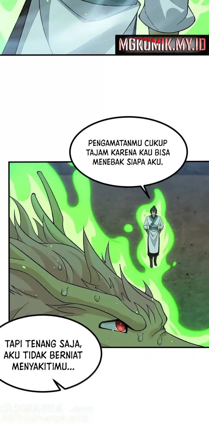 The Heavenly Path Is Not Stupid Chapter 108 - halaman 39