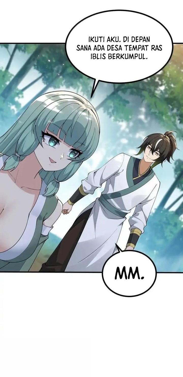 The Heavenly Path Is Not Stupid Chapter 108 - halaman 4