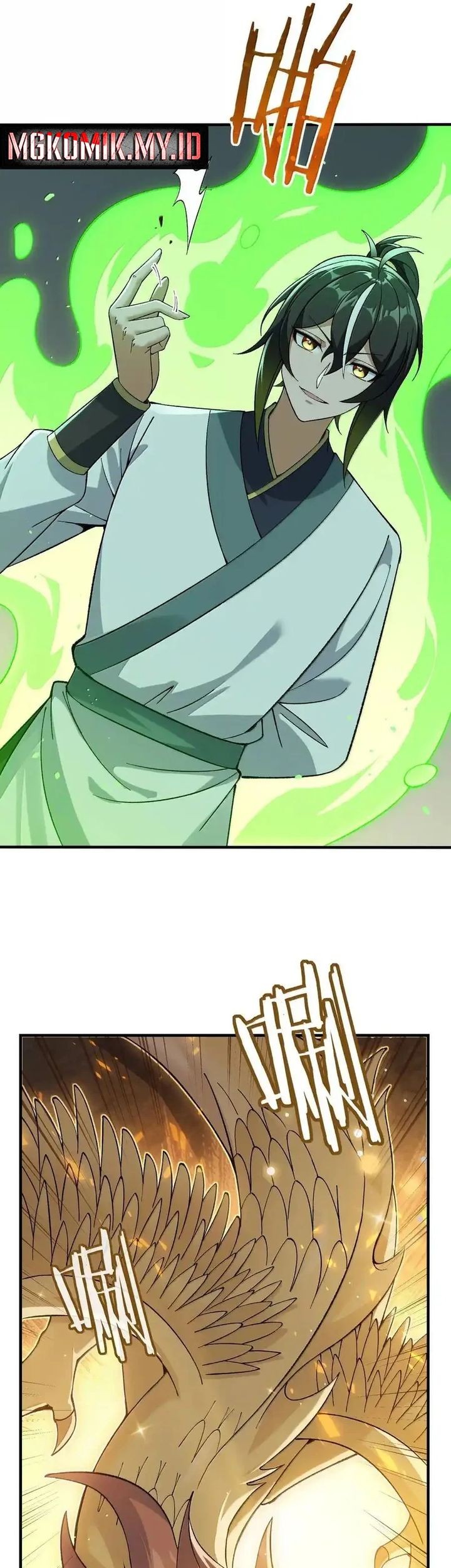 The Heavenly Path Is Not Stupid Chapter 108 - halaman 44