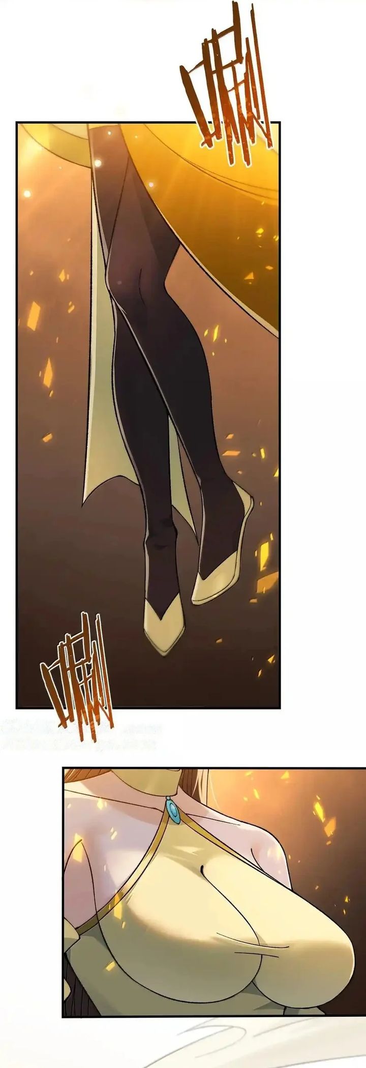 The Heavenly Path Is Not Stupid Chapter 108 - halaman 48