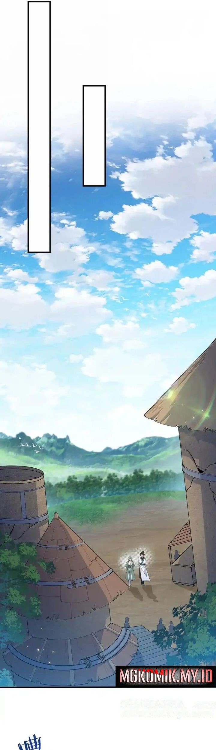 The Heavenly Path Is Not Stupid Chapter 108 - halaman 5