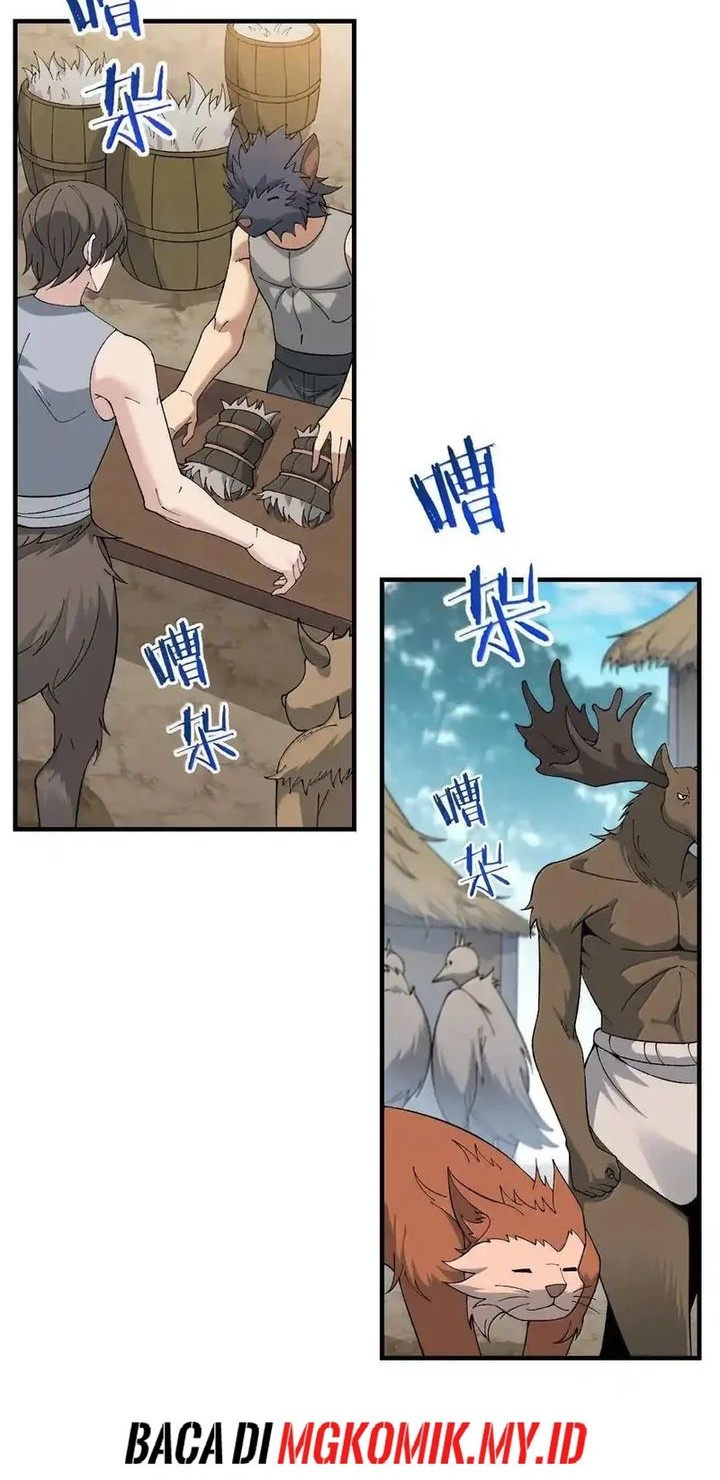 The Heavenly Path Is Not Stupid Chapter 108 - halaman 6