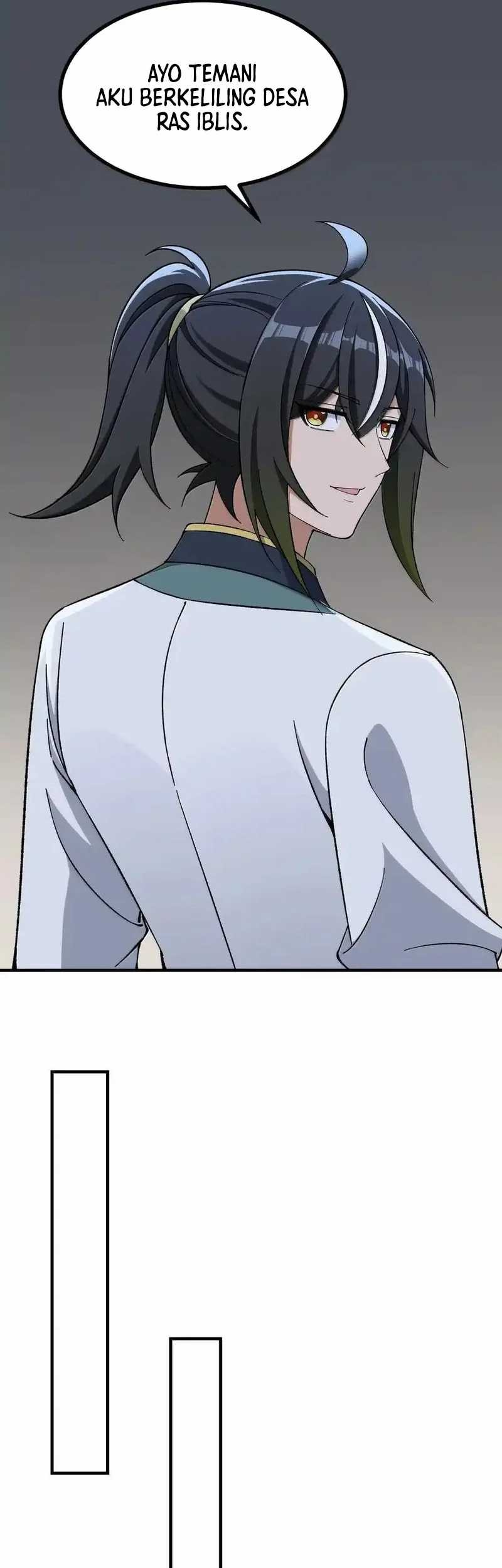 The Heavenly Path Is Not Stupid Chapter 109 - halaman 13