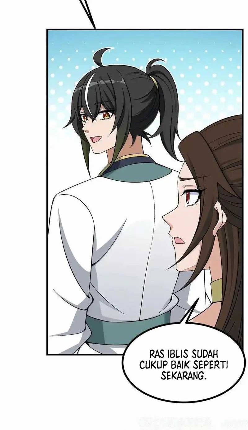The Heavenly Path Is Not Stupid Chapter 109 - halaman 16