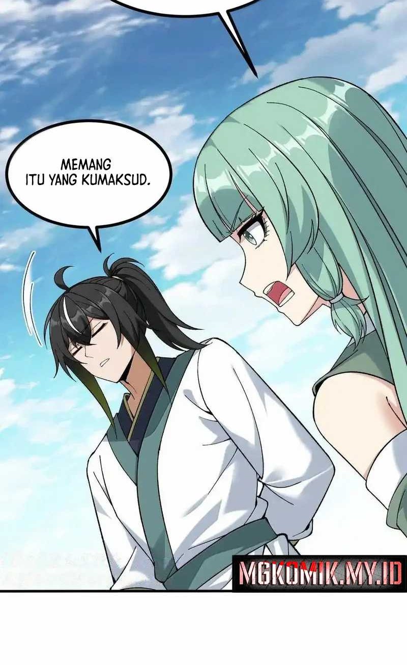 The Heavenly Path Is Not Stupid Chapter 109 - halaman 26