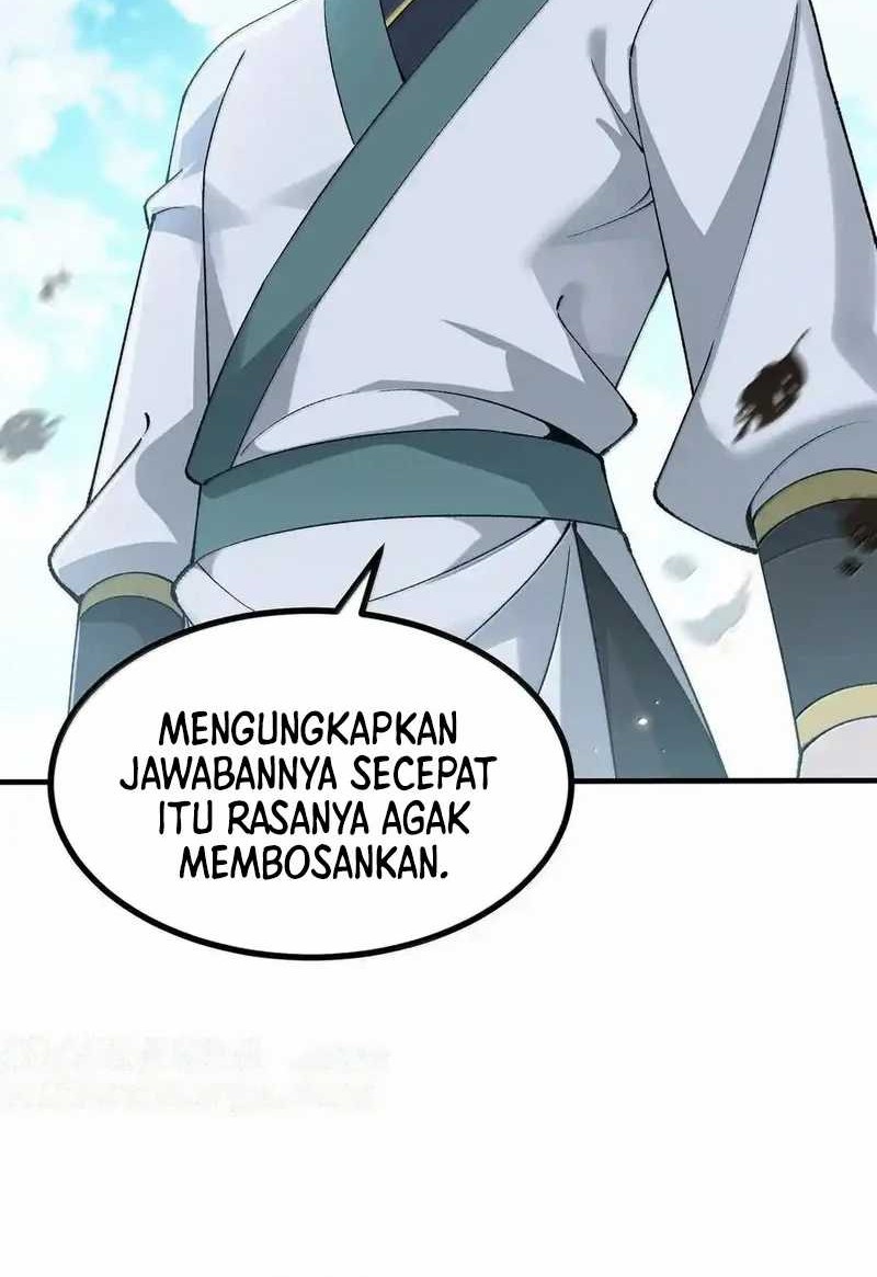 The Heavenly Path Is Not Stupid Chapter 109 - halaman 30