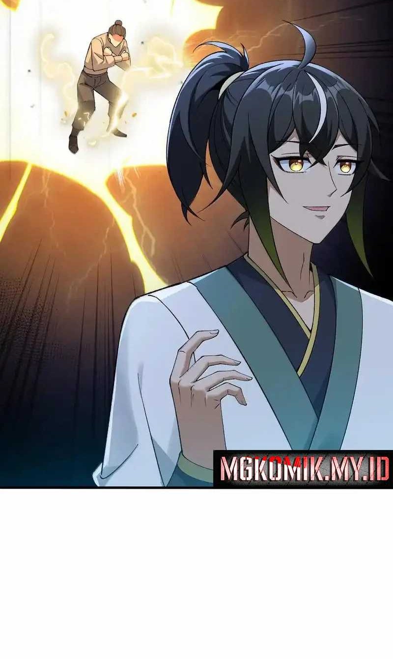The Heavenly Path Is Not Stupid Chapter 109 - halaman 32