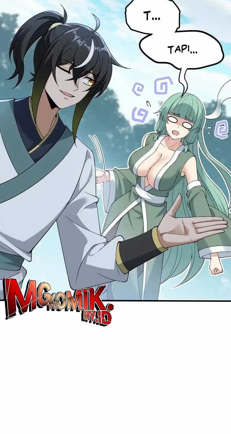 The Heavenly Path Is Not Stupid Chapter 109 - halaman 34