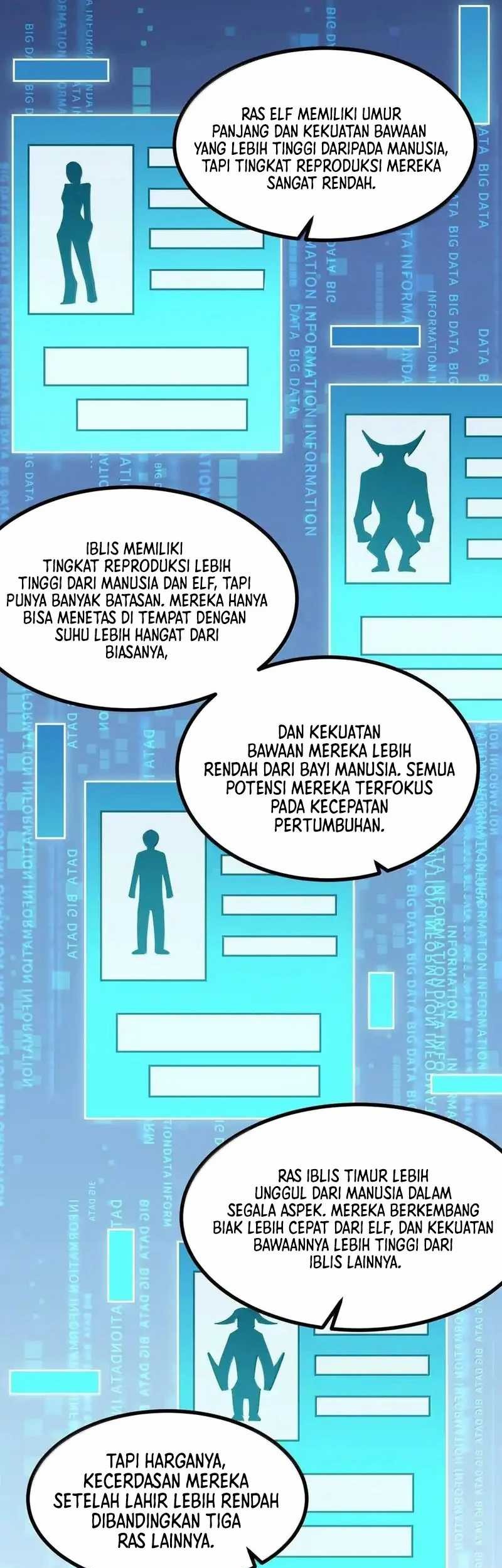 The Heavenly Path Is Not Stupid Chapter 109 - halaman 37