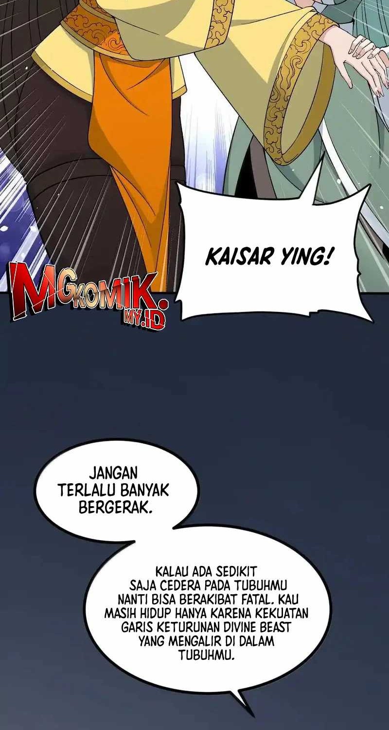 The Heavenly Path Is Not Stupid Chapter 109 - halaman 4