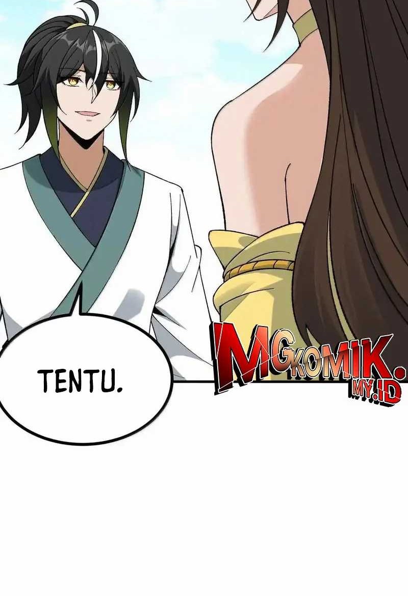 The Heavenly Path Is Not Stupid Chapter 109 - halaman 44