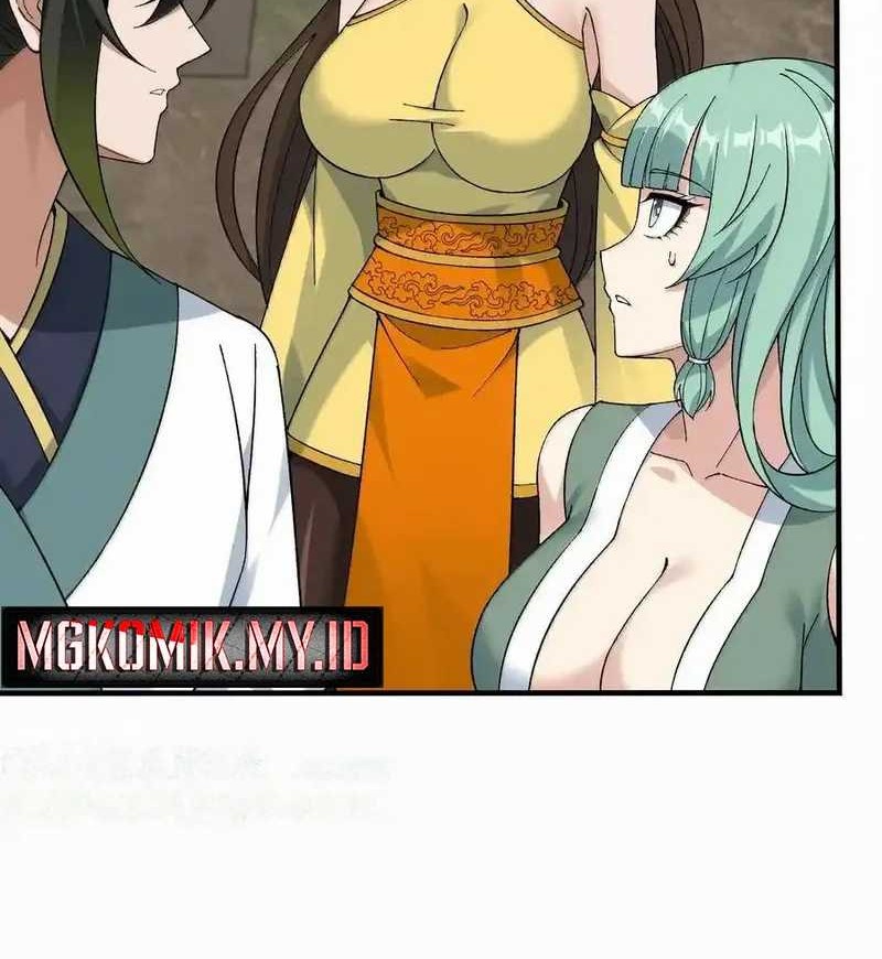 The Heavenly Path Is Not Stupid Chapter 109 - halaman 48