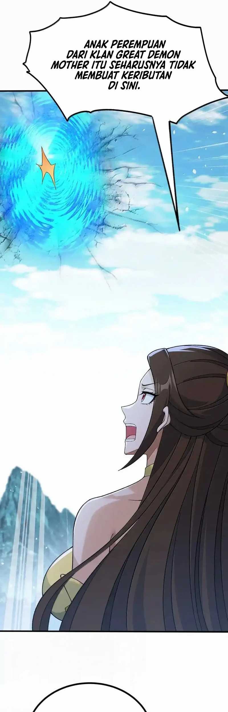 The Heavenly Path Is Not Stupid Chapter 109 - halaman 49