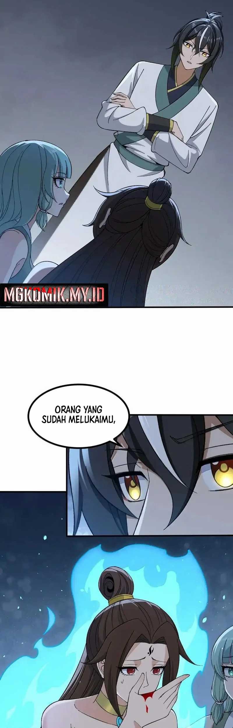 The Heavenly Path Is Not Stupid Chapter 109 - halaman 5