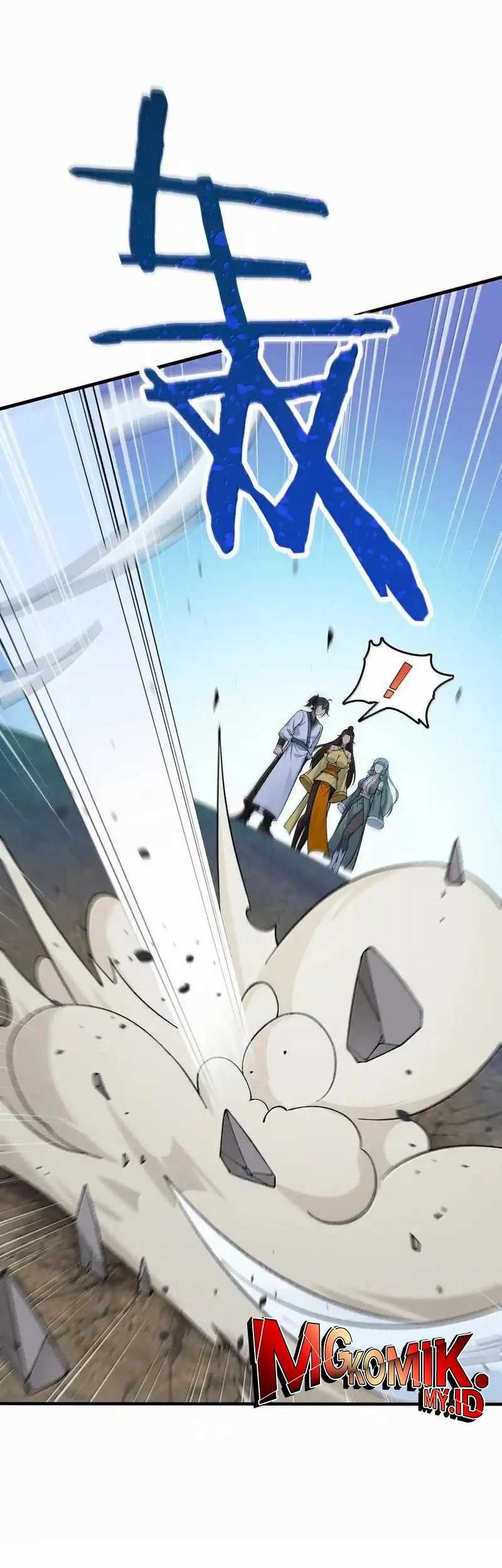 The Heavenly Path Is Not Stupid Chapter 109 - halaman 51