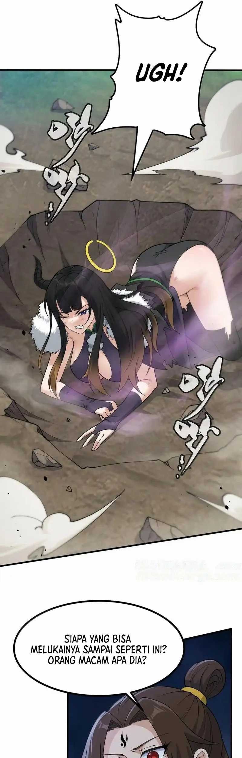 The Heavenly Path Is Not Stupid Chapter 109 - halaman 53