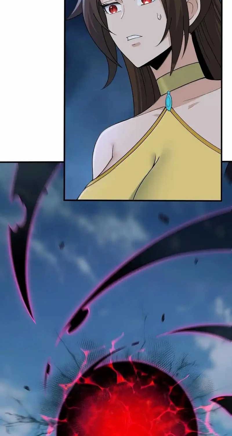 The Heavenly Path Is Not Stupid Chapter 109 - halaman 54