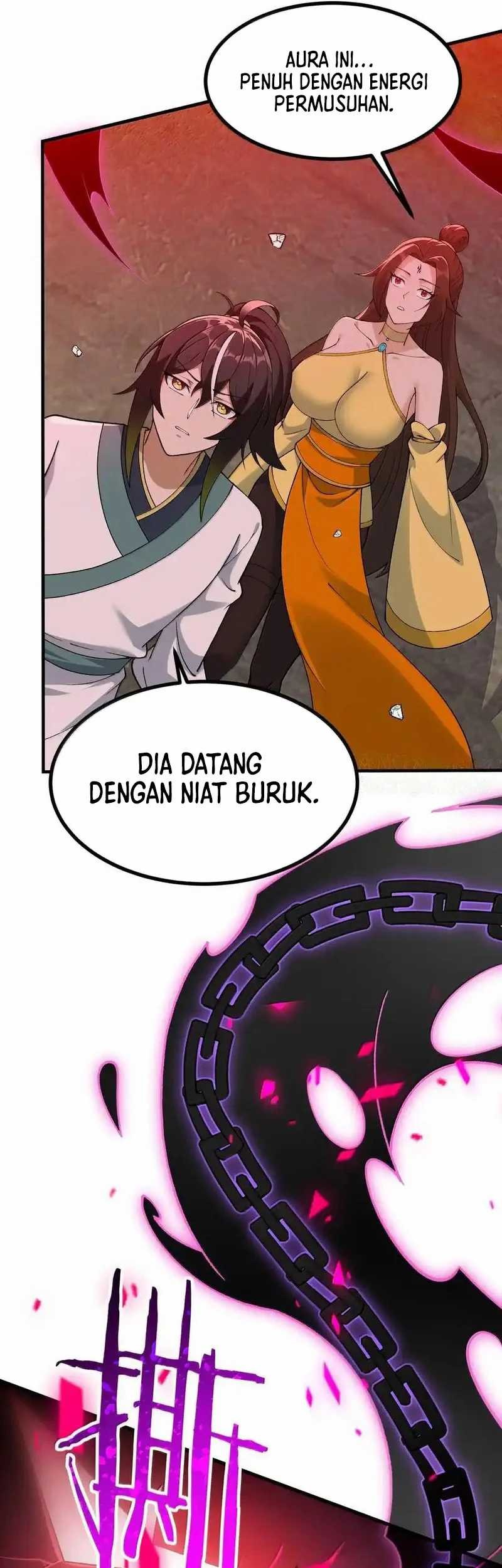 The Heavenly Path Is Not Stupid Chapter 109 - halaman 56
