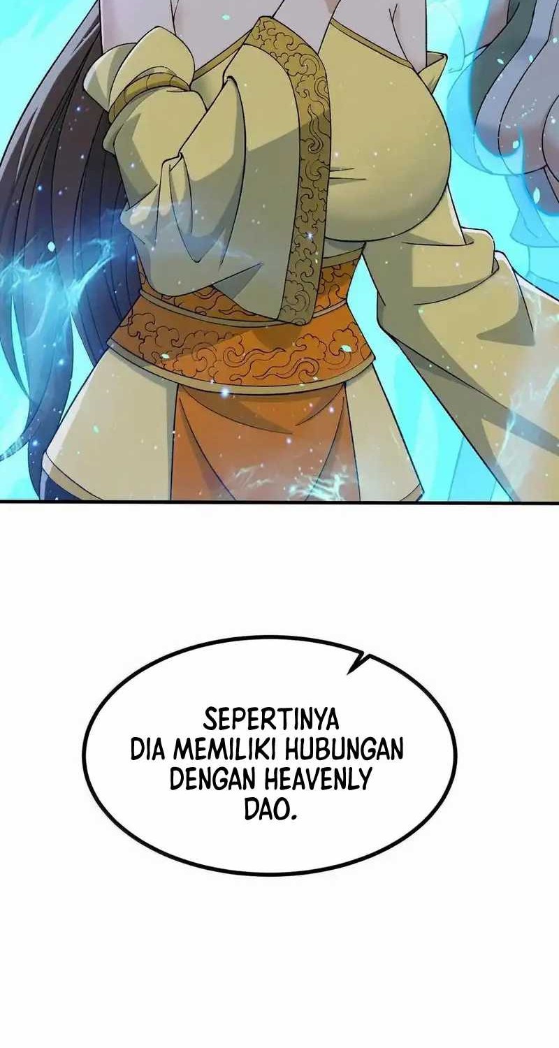 The Heavenly Path Is Not Stupid Chapter 109 - halaman 6