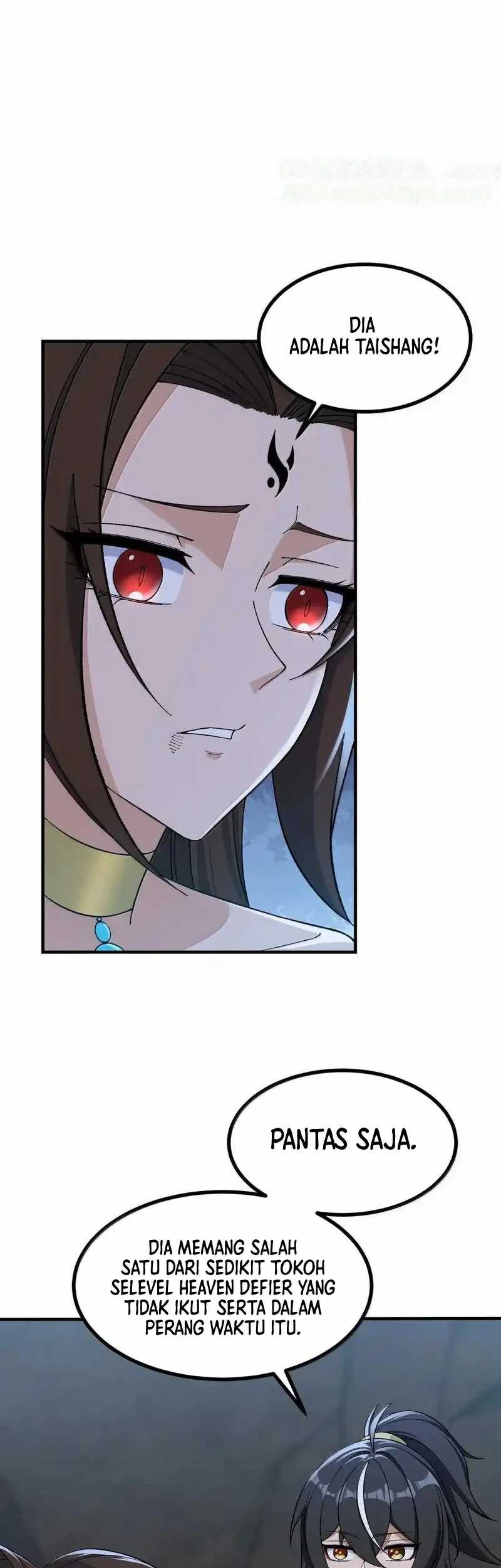 The Heavenly Path Is Not Stupid Chapter 109 - halaman 7