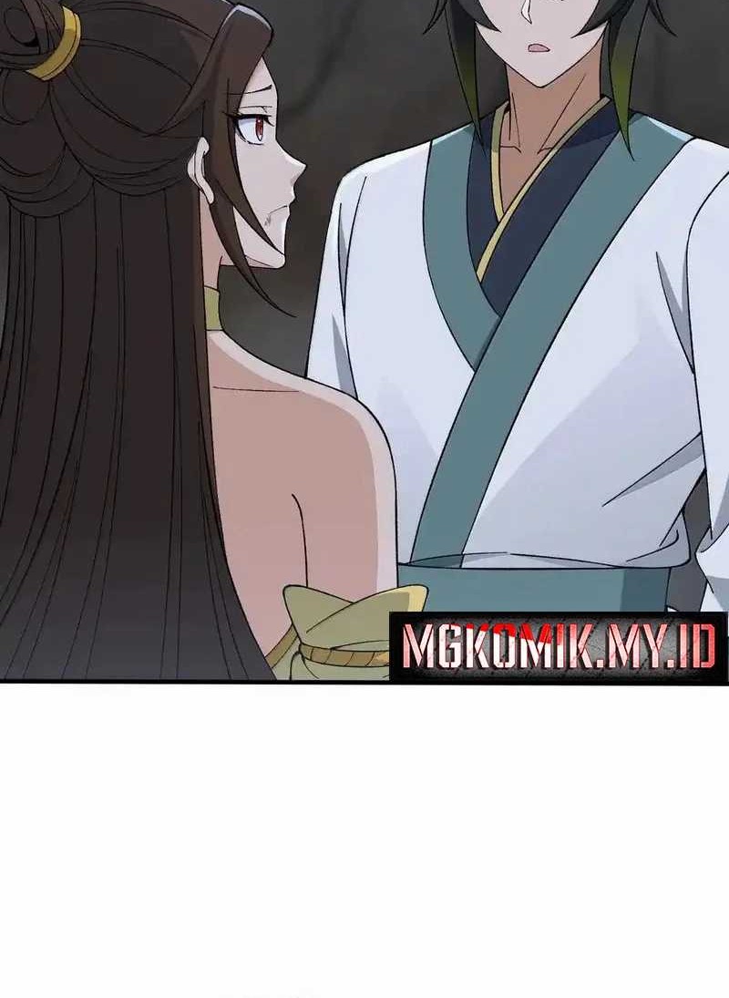 The Heavenly Path Is Not Stupid Chapter 109 - halaman 8