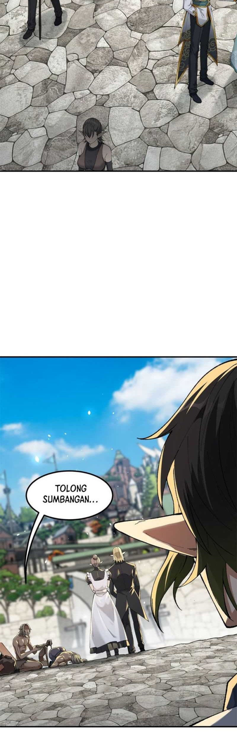 The Heavenly Path Is Not Stupid Chapter 11 - halaman 13