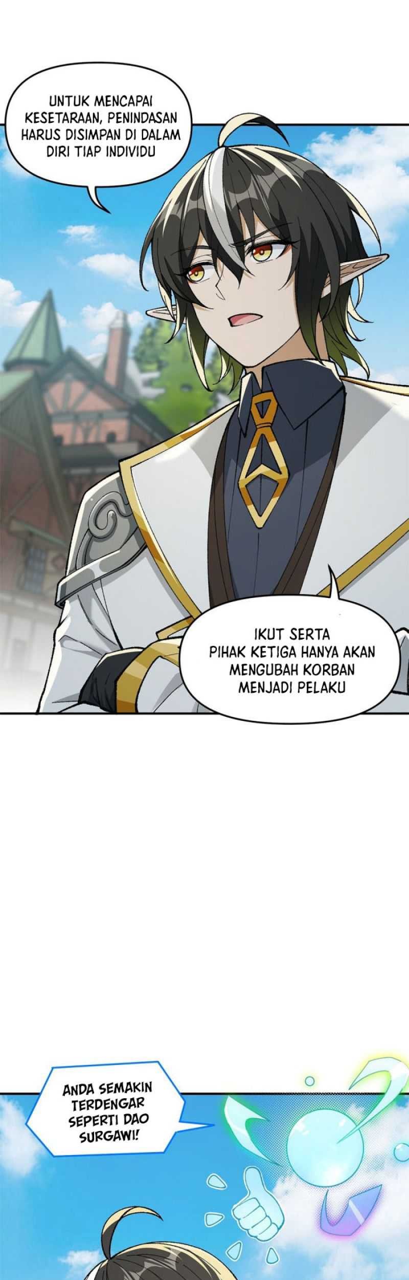 The Heavenly Path Is Not Stupid Chapter 11 - halaman 16