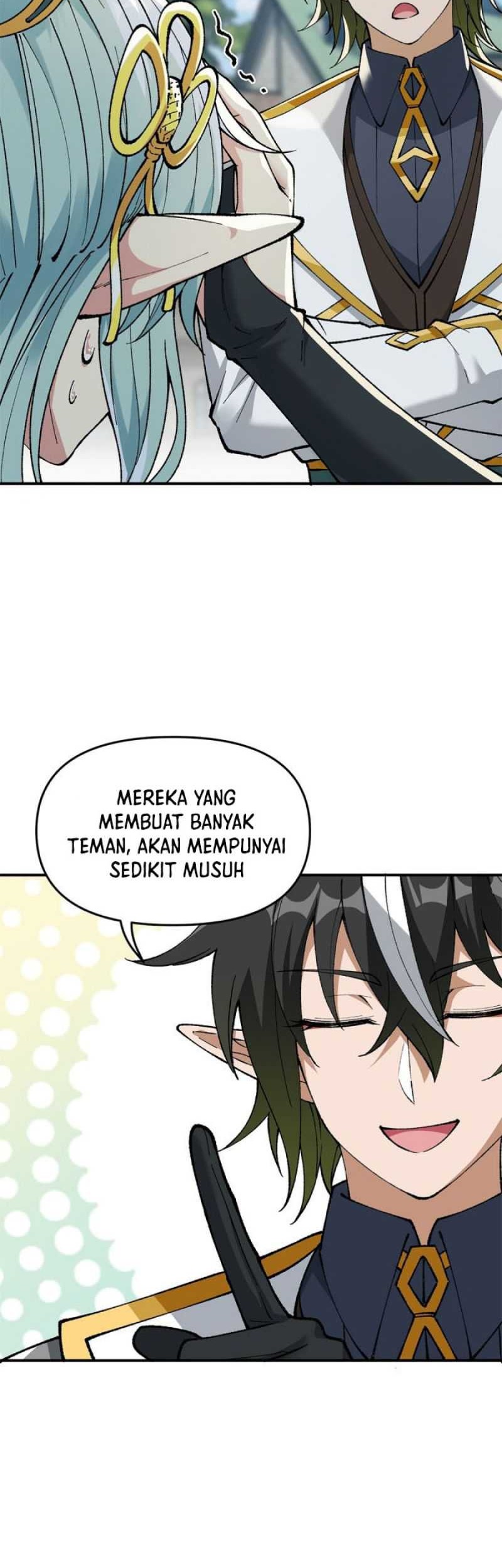 The Heavenly Path Is Not Stupid Chapter 11 - halaman 23