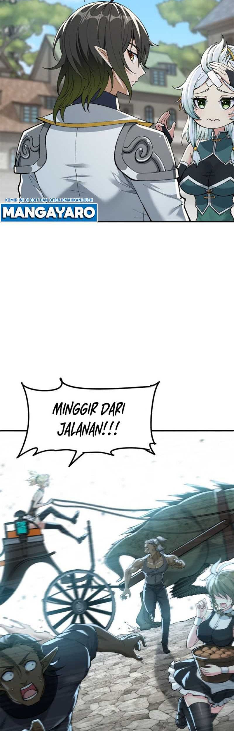 The Heavenly Path Is Not Stupid Chapter 11 - halaman 25