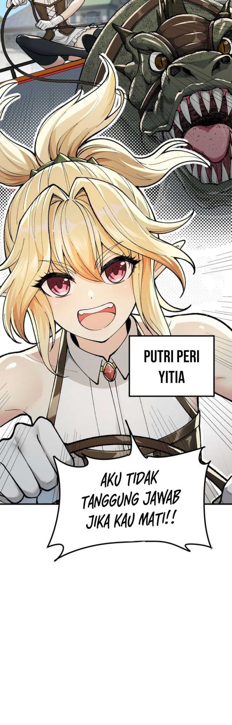 The Heavenly Path Is Not Stupid Chapter 11 - halaman 27
