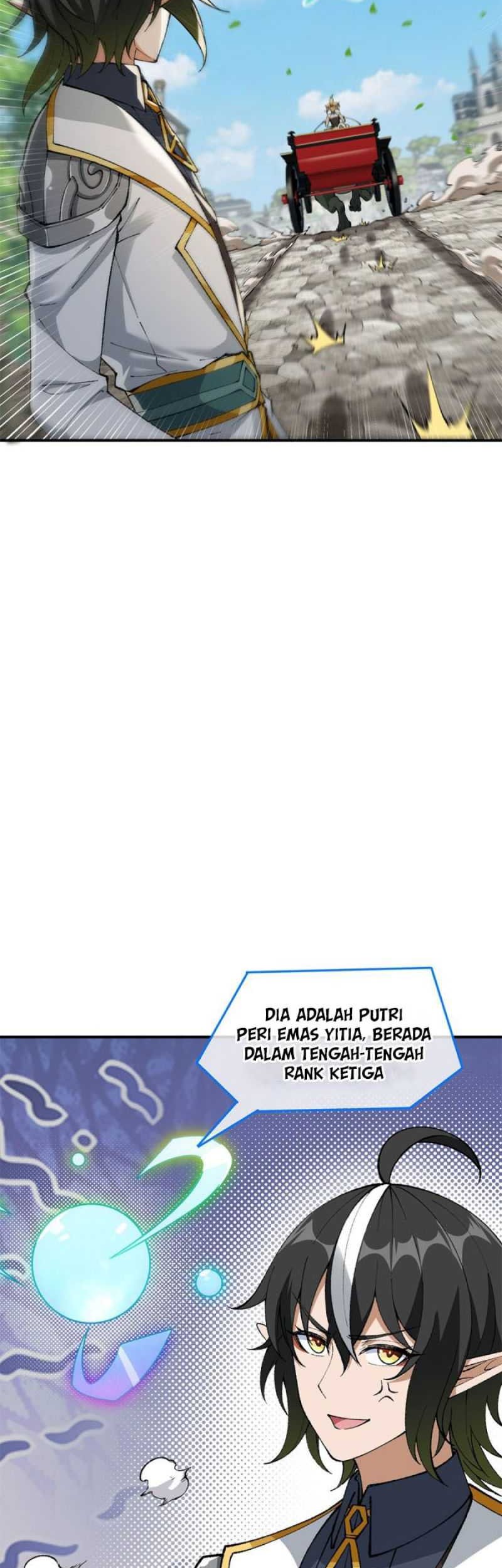 The Heavenly Path Is Not Stupid Chapter 11 - halaman 32