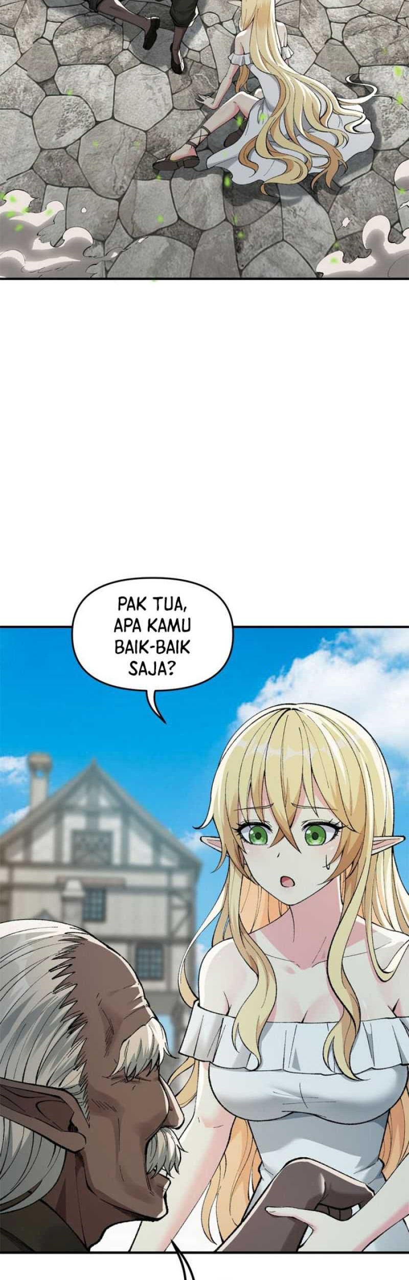The Heavenly Path Is Not Stupid Chapter 11 - halaman 38