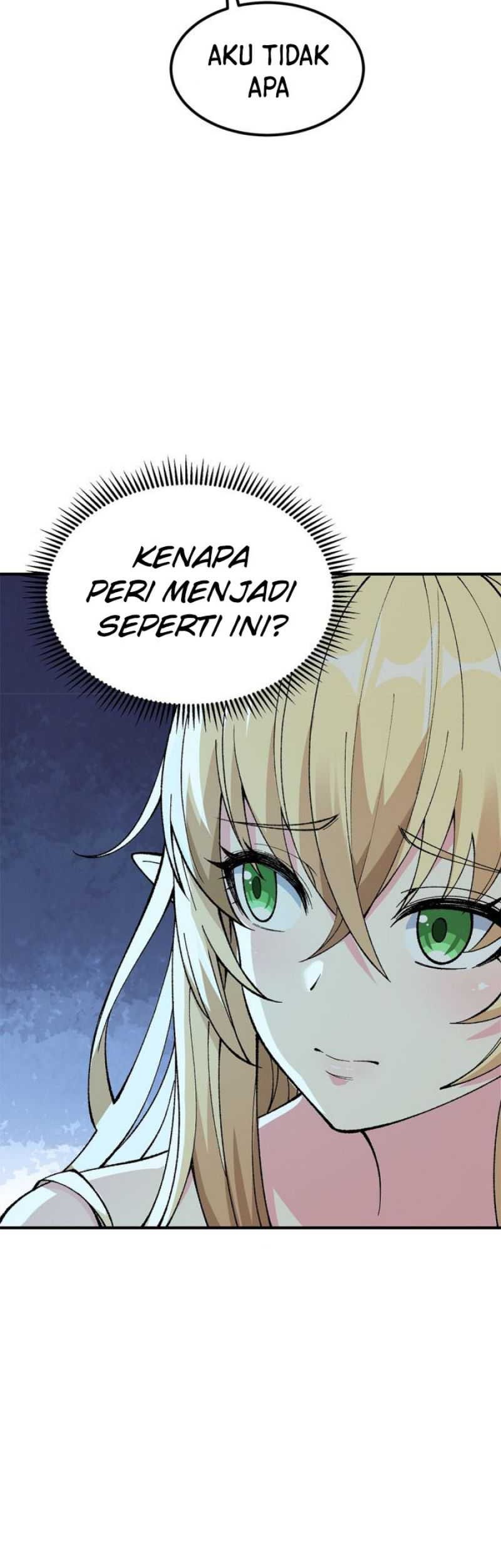 The Heavenly Path Is Not Stupid Chapter 11 - halaman 39
